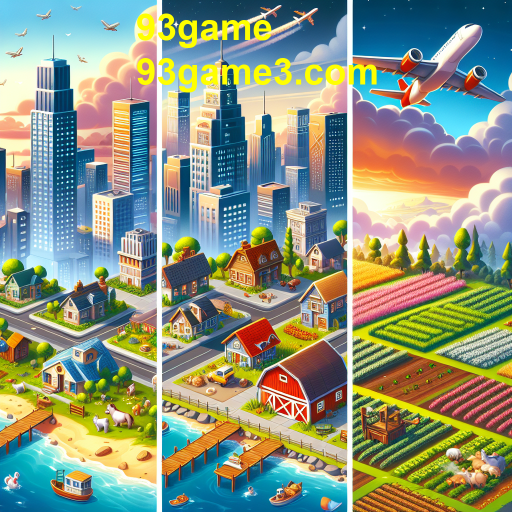 Jogos de Simulação: A Evolução e o Impacto na Cultura Gamer