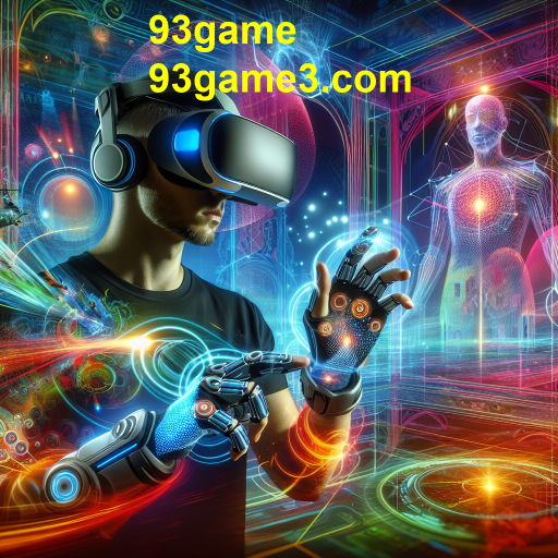 A Revolução dos Jogos Virtuais no 93game